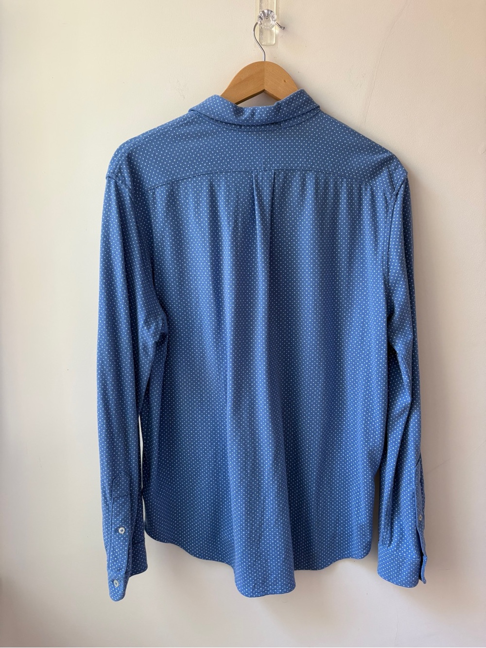Ralph Lauren Featherweight Mesh Cotton Shirt - Picture 10 of 12